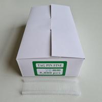Textielpins 20mm fijn HQ 5.000 stuks - 20 stuks