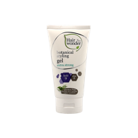 Botanical styling gel extra strong 150 Milliliter