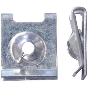 Speednut 2.9mm OEM:a0009944245 verzinkt - 5 stuks 65119032