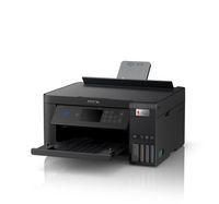 Epson ET-2850 Multifunctionele printer A4 Printen, scannen, kopiëren Duplex, Inktbijvulsysteem, USB, WiFi - thumbnail