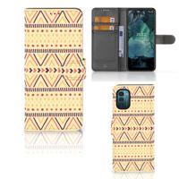 Nokia G11 | G21 | Telefoon Hoesje | Aztec Yellow