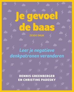 Je gevoel de baas (Paperback)