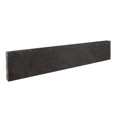 Oud hollandse opsluitband gewapend Carbon 7 x 40 x 100 cm - Gardenlux