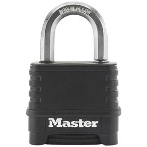 Master Lock P55996 Hangslot Zwart