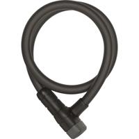 Abus cable-lock 6412k/85 bk scmu racer
