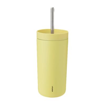 Stelton To Sip Thermosbeker met rietje Laevis 0.4l