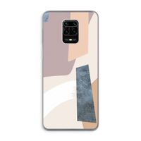 Luca: Xiaomi Redmi Note 9 Pro Transparant Hoesje