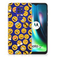 Motorola Moto G9 Play | E7 Plus TPU bumper Emoji