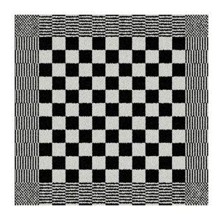 DDDDD keukendoek barbeque 50x55 black