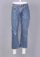 Vintage Straight Levi&apos;s 514 Blue size 34 / 25 for Unisex