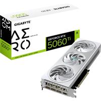 Gigabyte Nvidia GeForce RTX 5060 Ti Videokaart GeForce RTX 5060 Ti 8 GB GDDR7-RAM