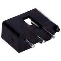 Molex 10181033 Female header, inbouw (standaard) Totaal aantal polen: 3 Inhoud: 1 stuk(s) Bulk