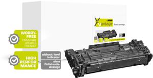 KMP Toner vervangt Canon 057 Compatibel Zwart 3100 bladzijden 3614,0080 3614,0080