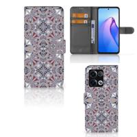 OPPO Reno8 Pro | Bookcase | Flower Tiles