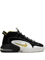 Nike "baskets Air Max Penny ""Lester Middle School""" - Noir - thumbnail