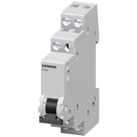 Siemens 5TE8111 Uitschakelaar Grijs 1-polig 6 mm² 20 A 1x NO