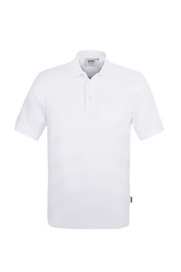 Hakro 810 Polo shirt Classic - White - L