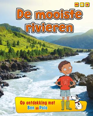 De mooiste rivieren (Hardback)