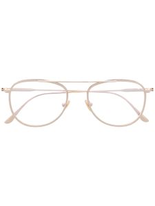 TOM FORD Eyewear lunettes de vue à monture pilote