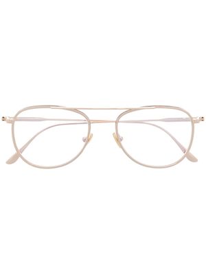 TOM FORD Eyewear lunettes de vue à monture pilote