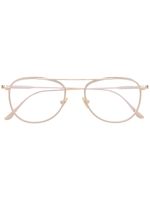 TOM FORD Eyewear lunettes de vue à monture pilote - thumbnail