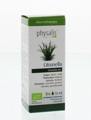 Citronella bio
