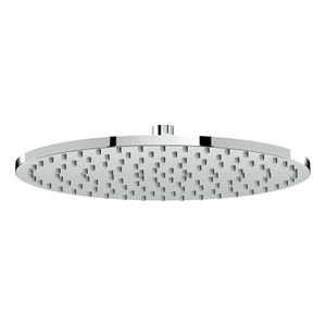 Hoofddouche Tres Max | 30 cm | Rond | Chroom