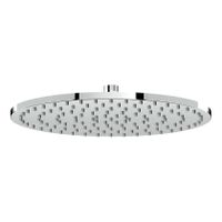 Hoofddouche Tres Max | 30 cm | Rond | Chroom
