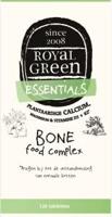 Royal Green Bone food complex (120 tab)