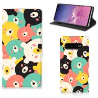 Samsung Galaxy S10 Magnet Case Bears Samsung Galaxy S10 Magnet Case Bears