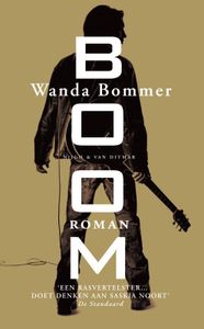 Boom - Wanda Bommer - ebook