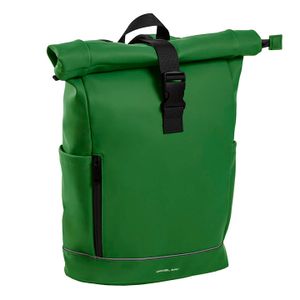 Daniel Ray Waterproof Rolltop Rugzak 15.6'' Highlands Appel Groen