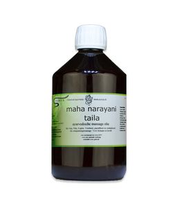 Mahanarayani taila