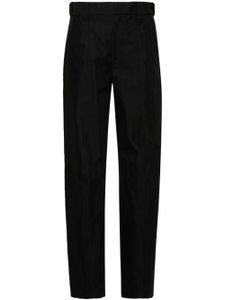 Alexander Wang pantalon de costume en serge - Noir