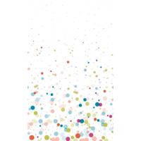 Duni Tafellaken Festive Bubbles 138x220 cm