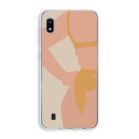 Bikini body: Samsung Galaxy A10 Transparant Hoesje Bikini body: Samsung Galaxy A10 Transparant Hoesje