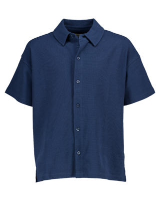 Poloshirt - Blauw