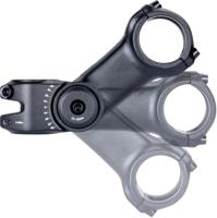 CONTEC voorbouw "ueda" ct stem ueda 35,0/28,6x1110mm, black