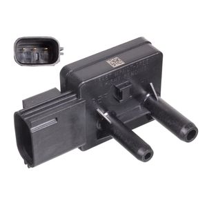 Sensor uitlaatgasdruk 100855