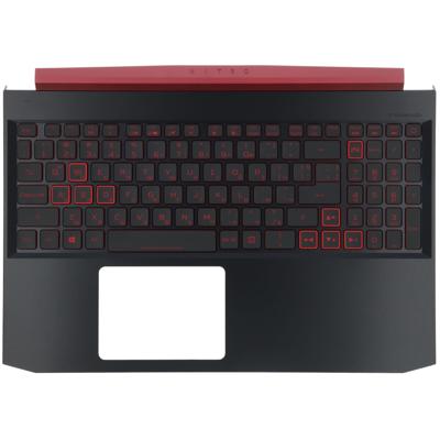 ACER laptop toetsenbord qwerty us + top cover