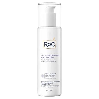 RoC Multi Action Make-up Remover Milk 400ml