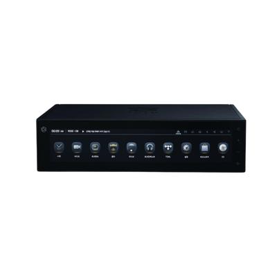 HiFi ROSE: RS151 Netwerkspeler - Zwart