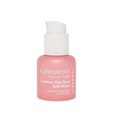 Thermal care eye contour anti wrinkle