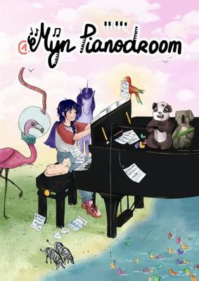 Mijn Pianodroom (Paperback)
