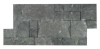 Steenstrips 10 Gray Marmer 25x50 cm