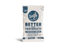 Smyle navul tandpasta tabs - 65st. - zonder fluoride