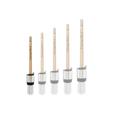 Copenhagen Pro Synthetische kwast Type 8