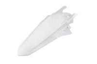 UFO PLAST spatbord rear mudguard ufo ktm white