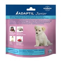 Adaptil Junior halsband voor pups 3 stuks