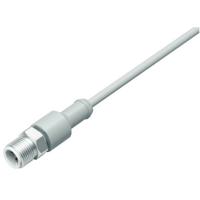 binder 77 3729 0000 40405-0200 Sensor/actuator connector, geassembleerd M12 Stekker, recht 1 stuk(s) - thumbnail